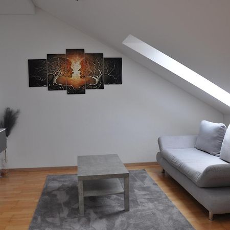 Ferienwohnung "Julka" Kostenloses W-Lan Giebelstadt Eksteriør bilde