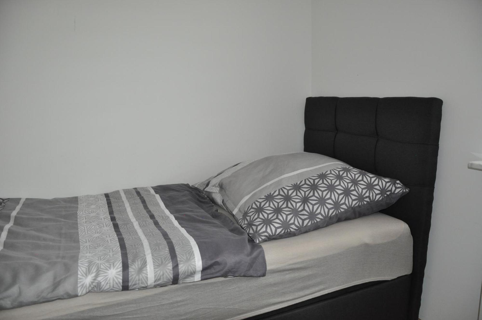 Ferienwohnung "Julka" Kostenloses W-Lan Giebelstadt Eksteriør bilde