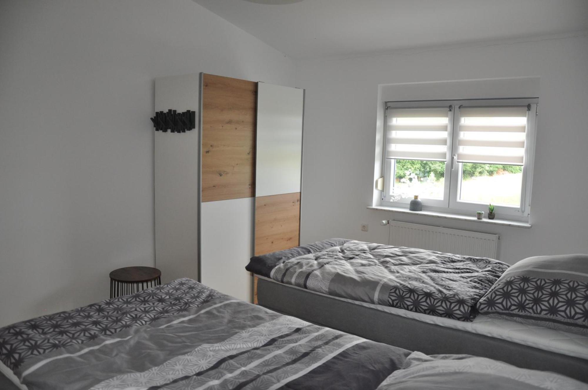 Ferienwohnung "Julka" Kostenloses W-Lan Giebelstadt Eksteriør bilde