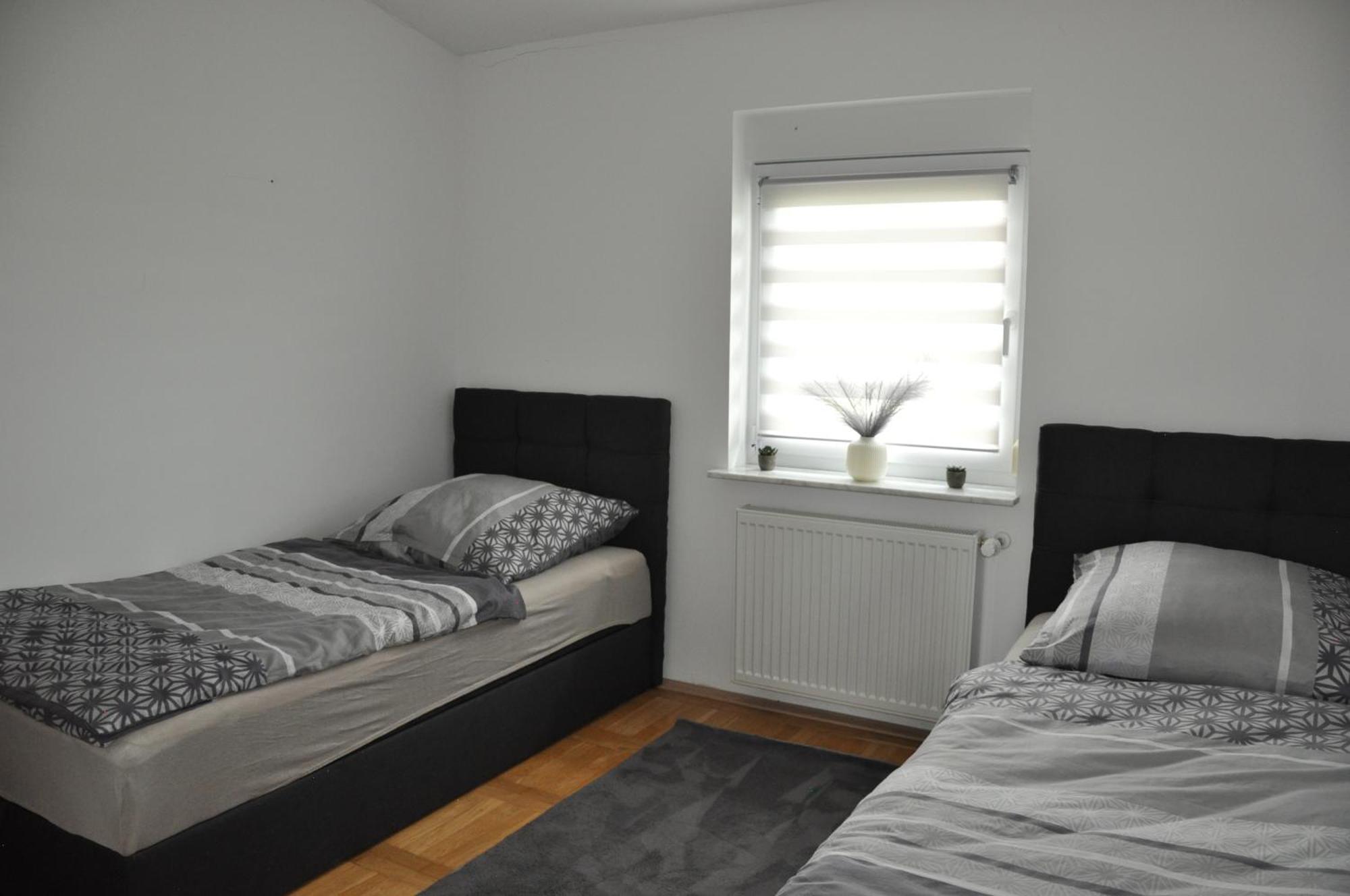 Ferienwohnung "Julka" Kostenloses W-Lan Giebelstadt Eksteriør bilde
